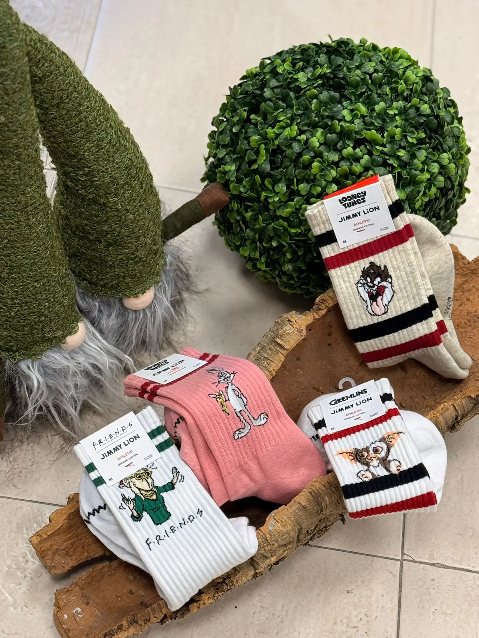 Calcetines Looney Tunes