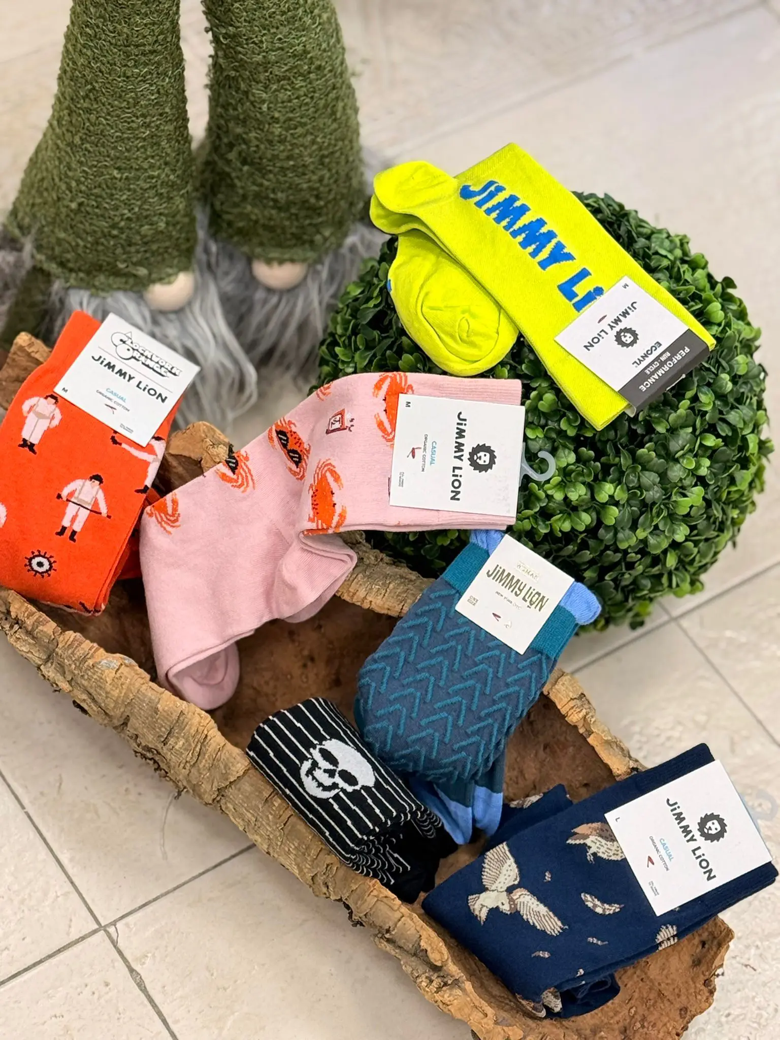 Calcetines Jimmy
