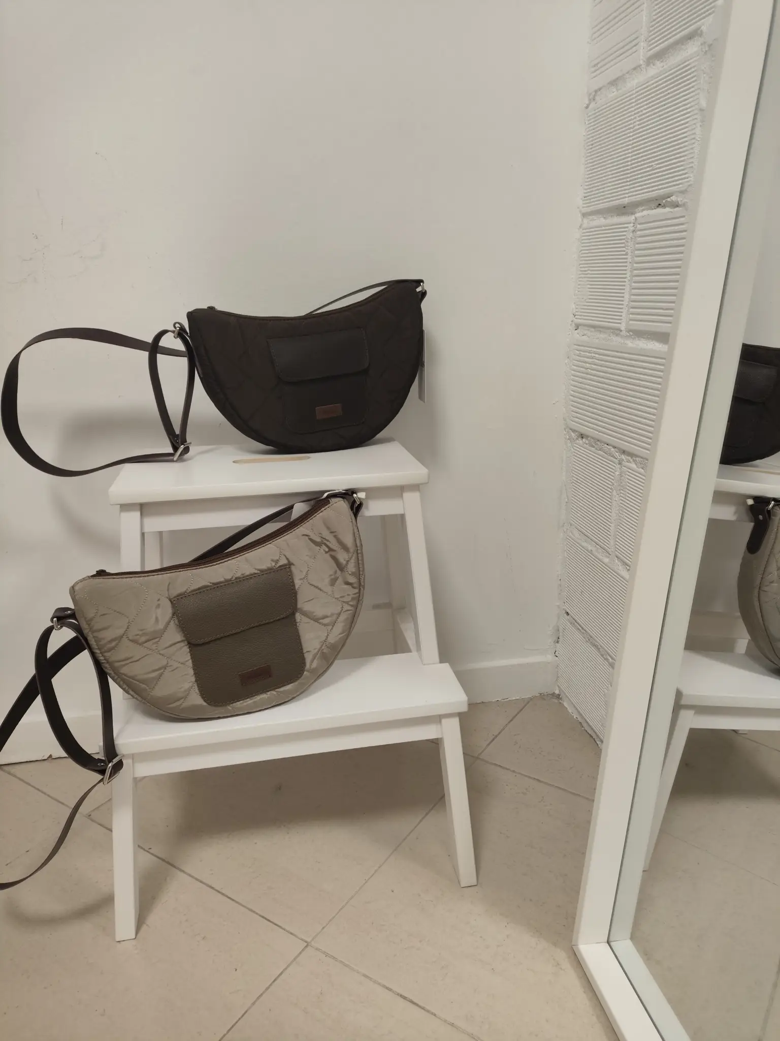 Bandolera Luna Water