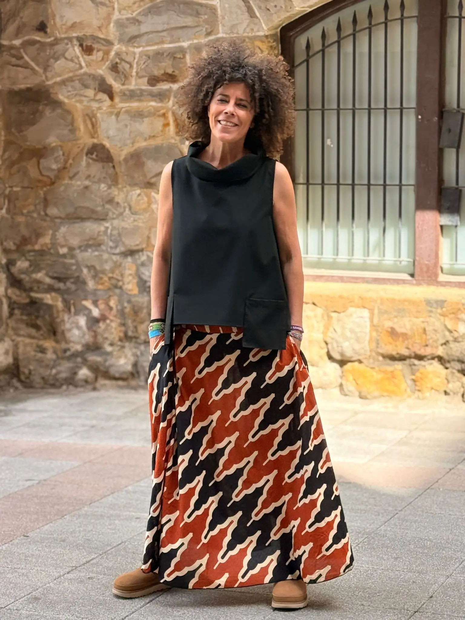 Falda Lito