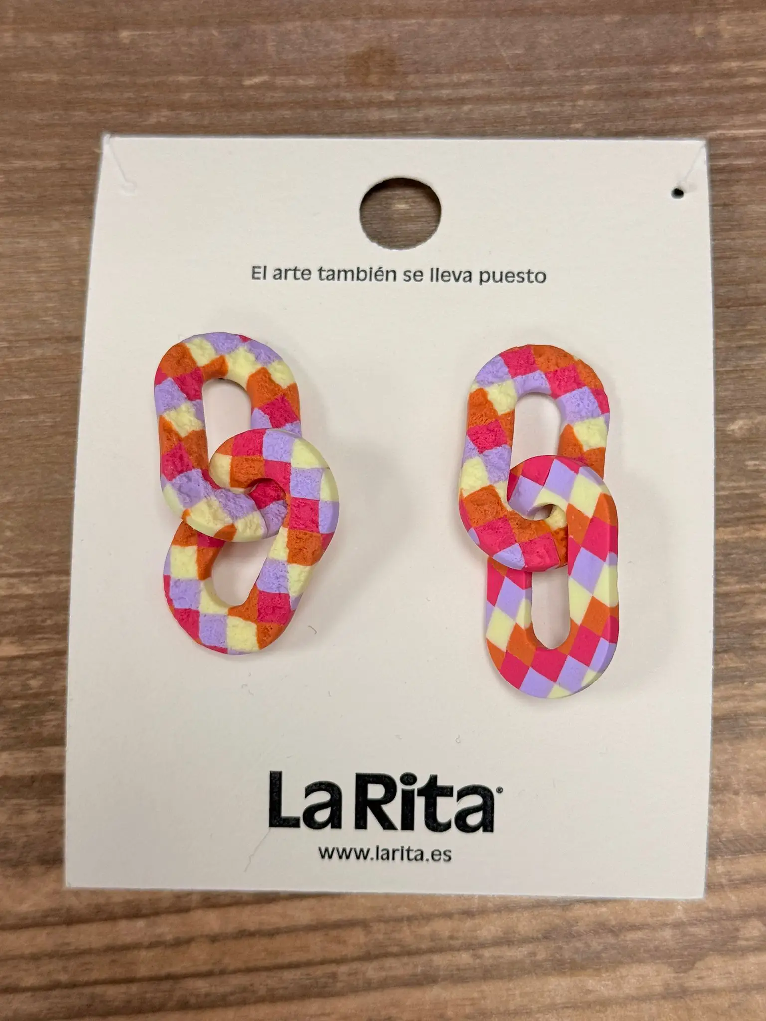 Pendiente Eslabón