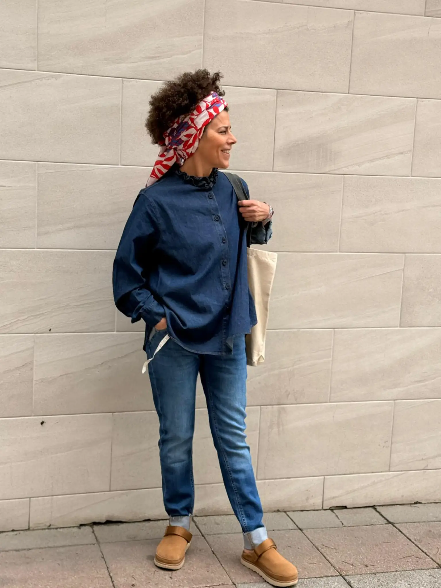 Pantalón vaquero Nova