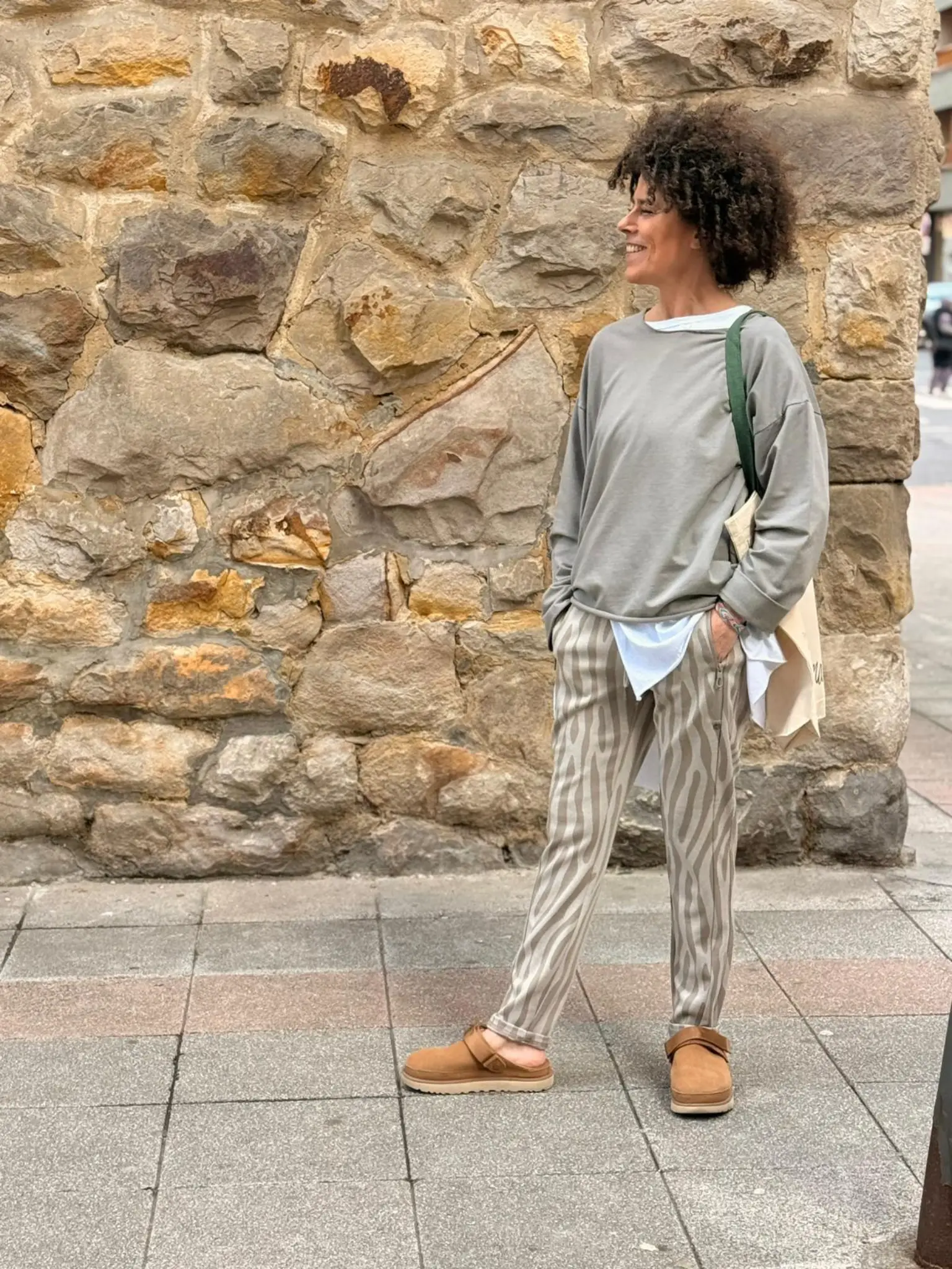 Pantalón Chiara Casual