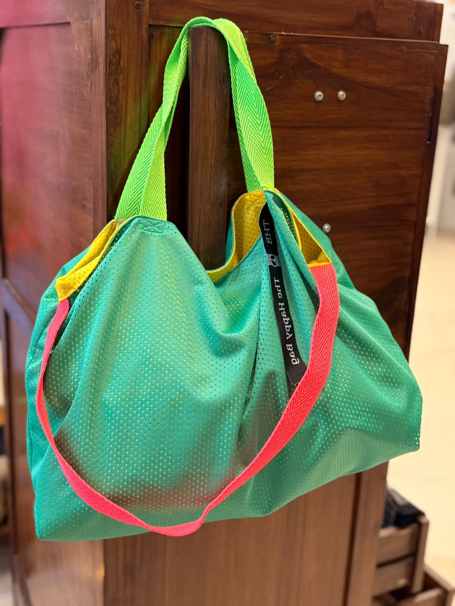 Tote Bahia