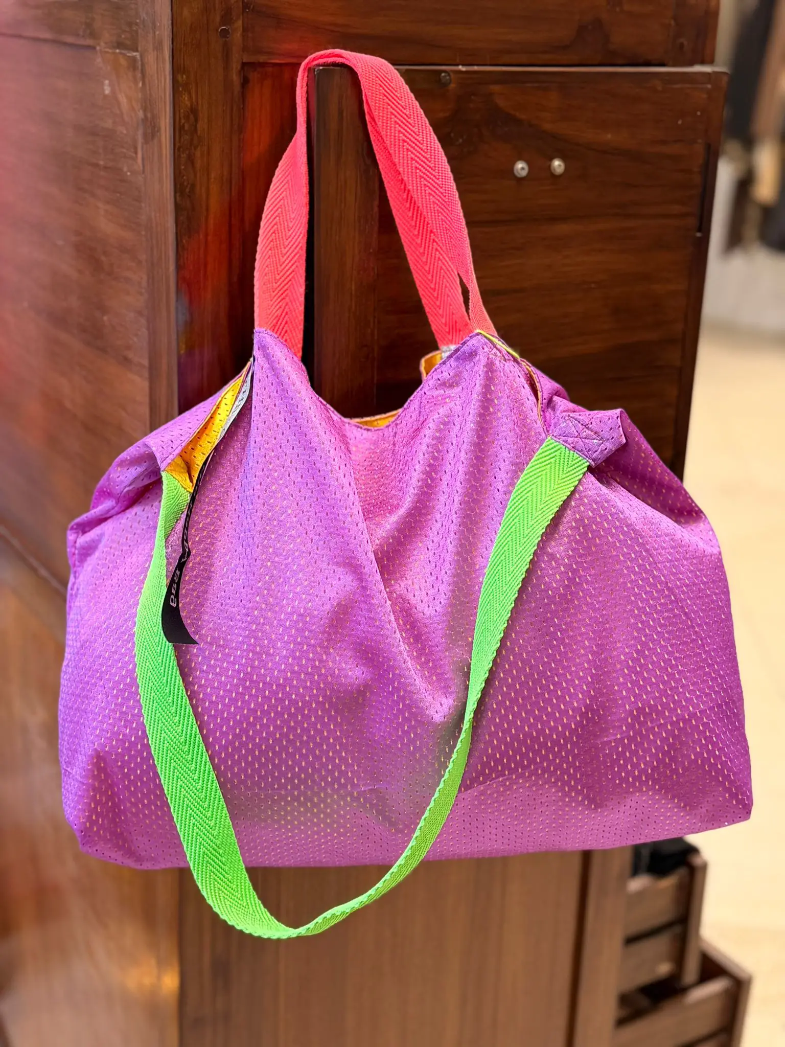 Tote Ogrove