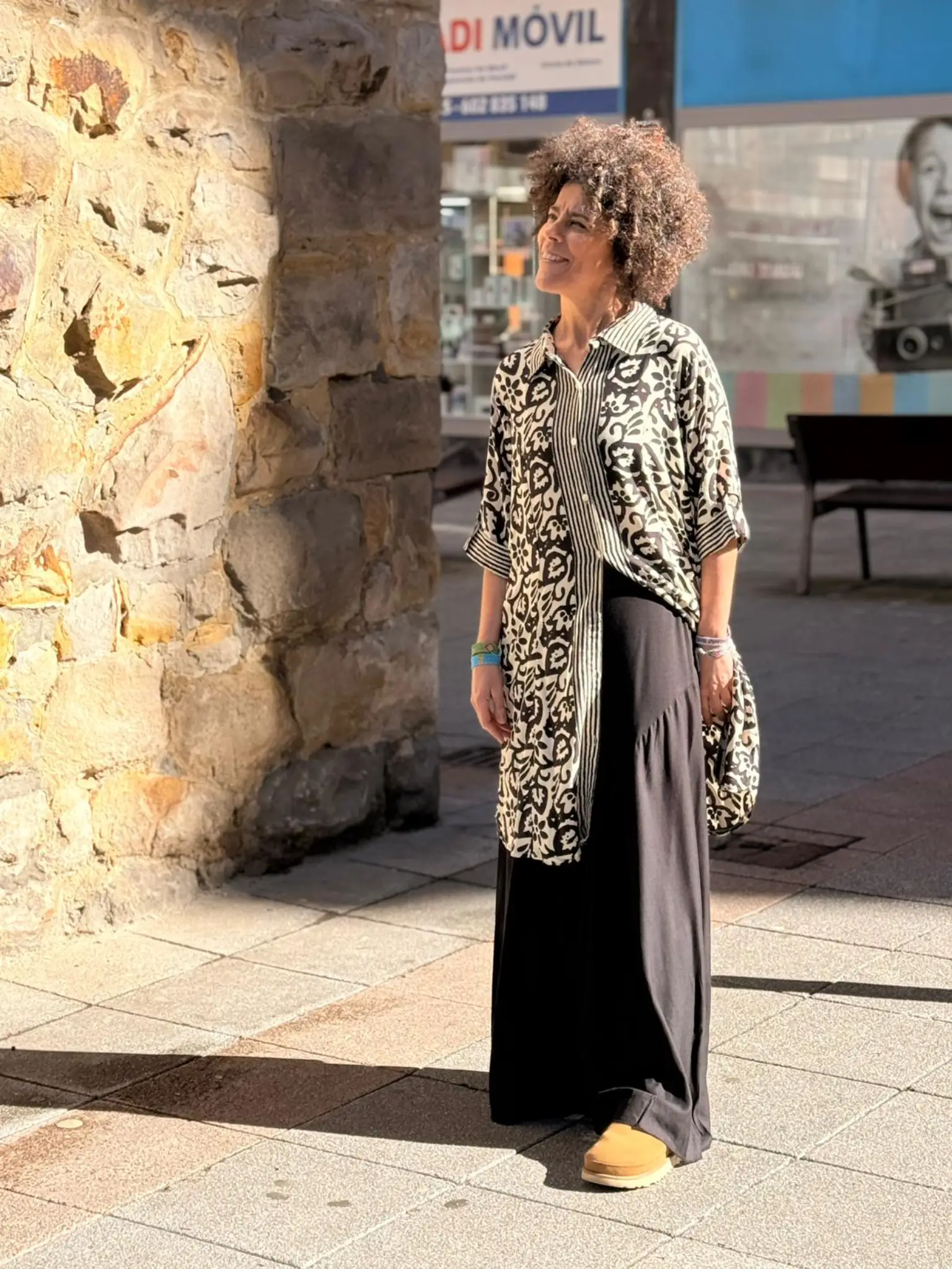 Vestido Camisa Allegoria