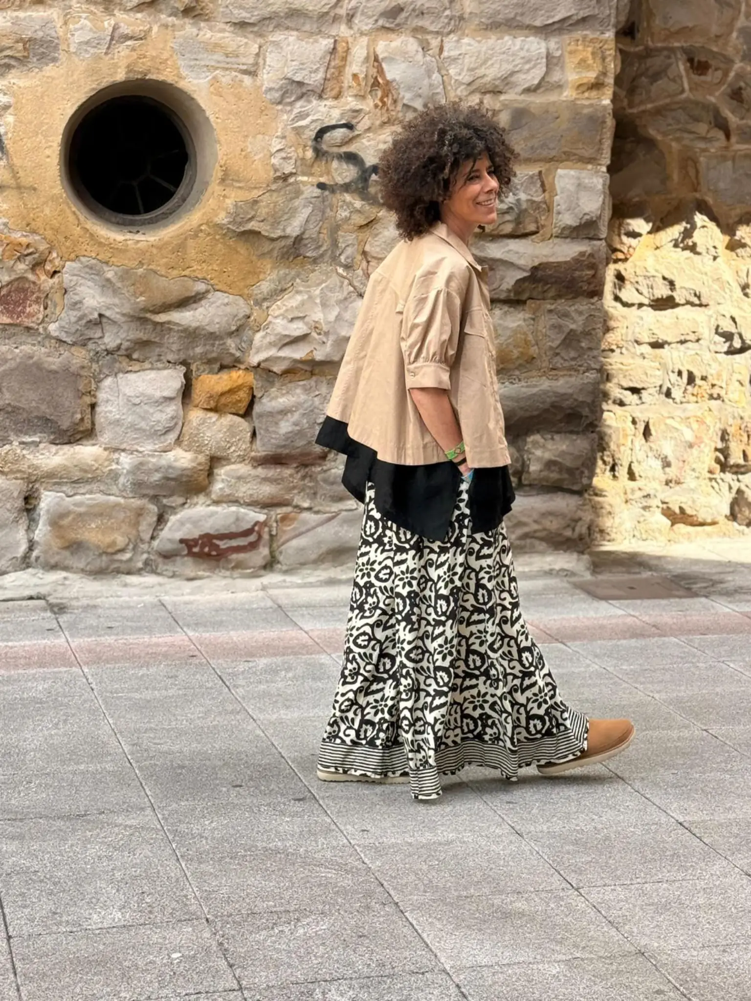 Pantalón Allegoria
