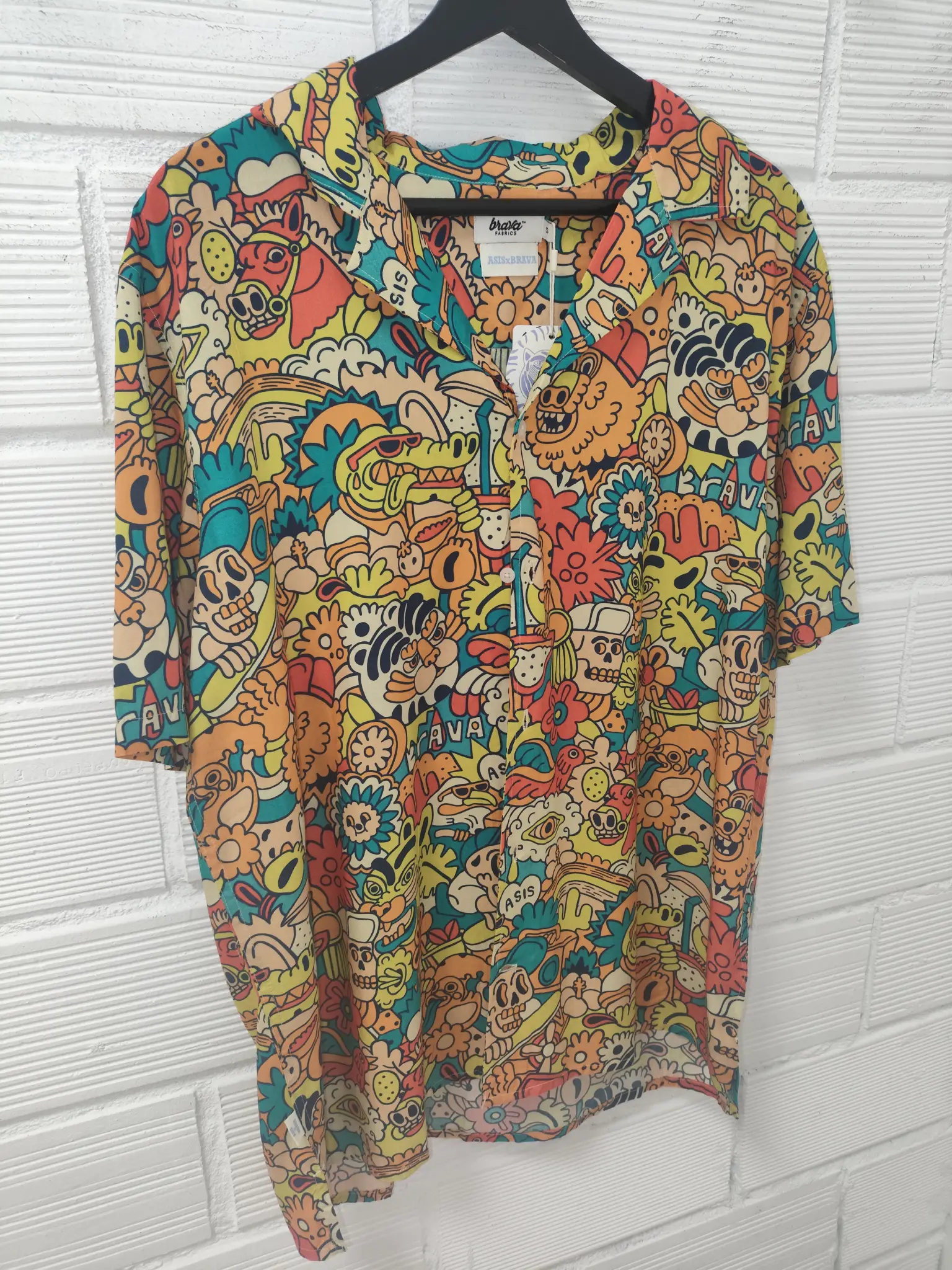 Camisa 4162