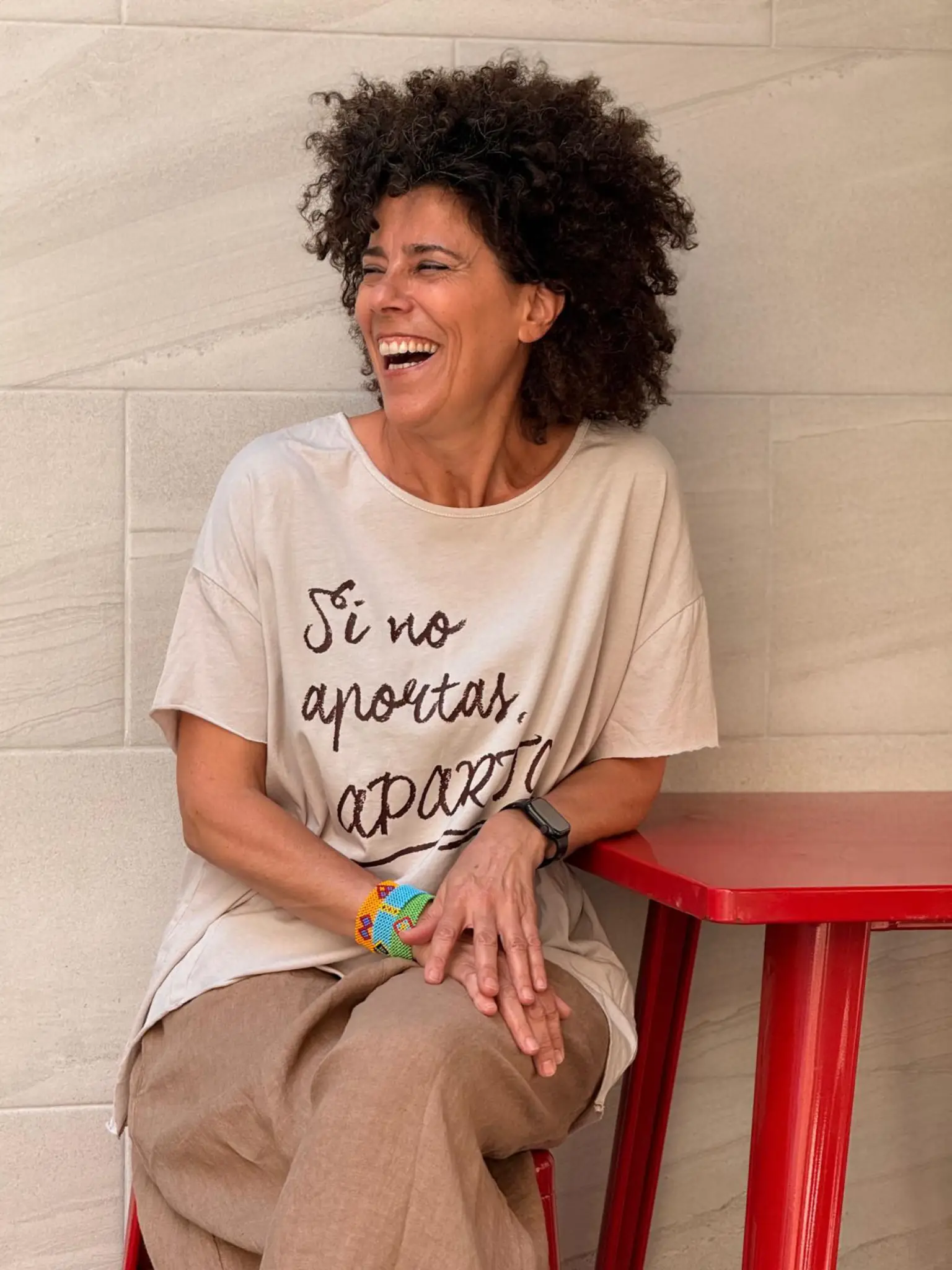 Camiseta Aparta