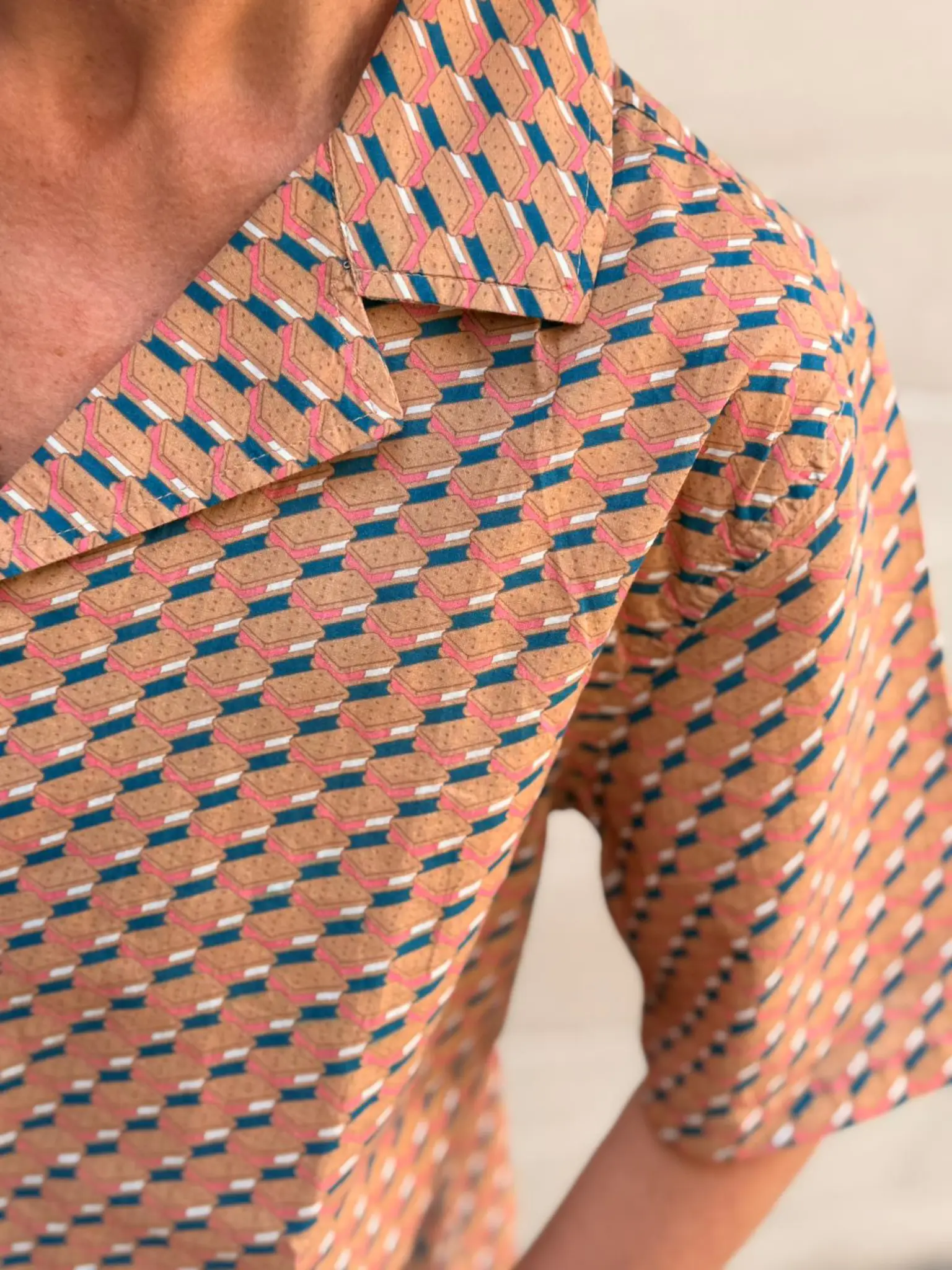 Camisa Helados - Imagen 3