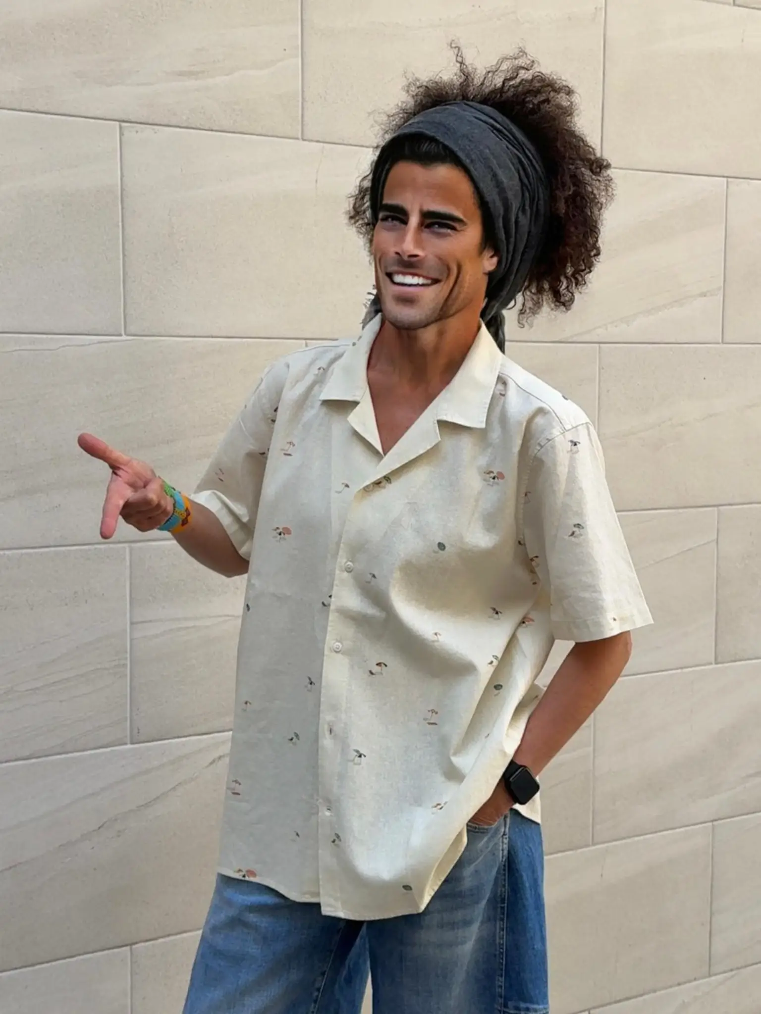 Camisa Sombrilla