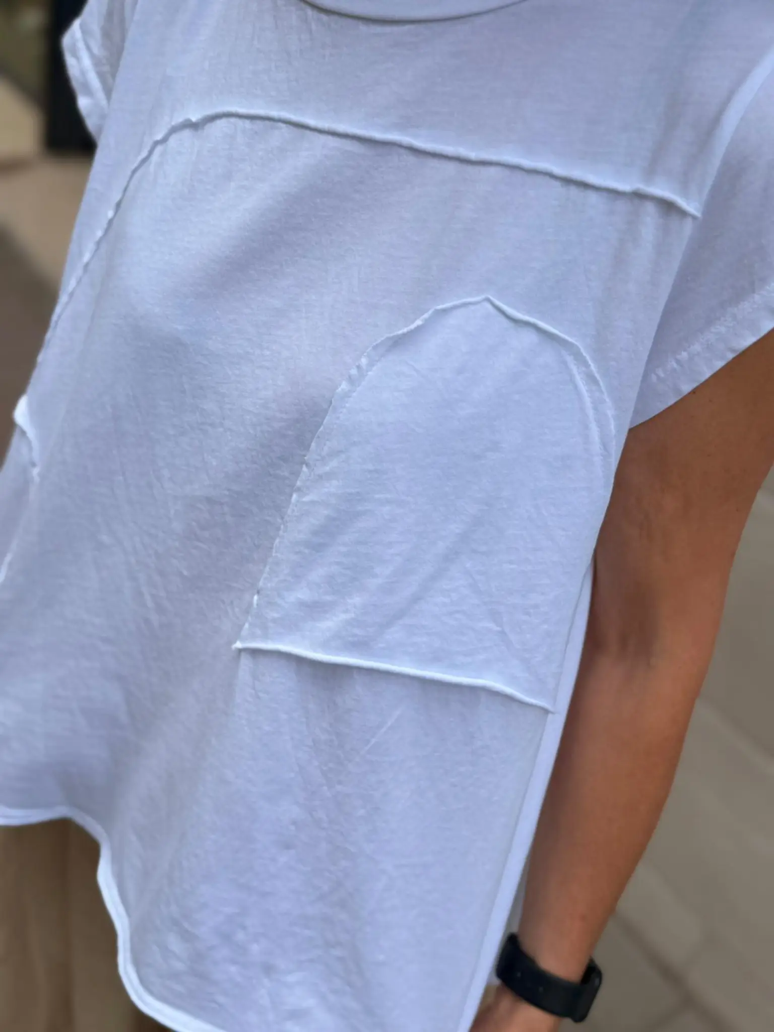 Camiseta Bolsillo 219391 - Imagen 4