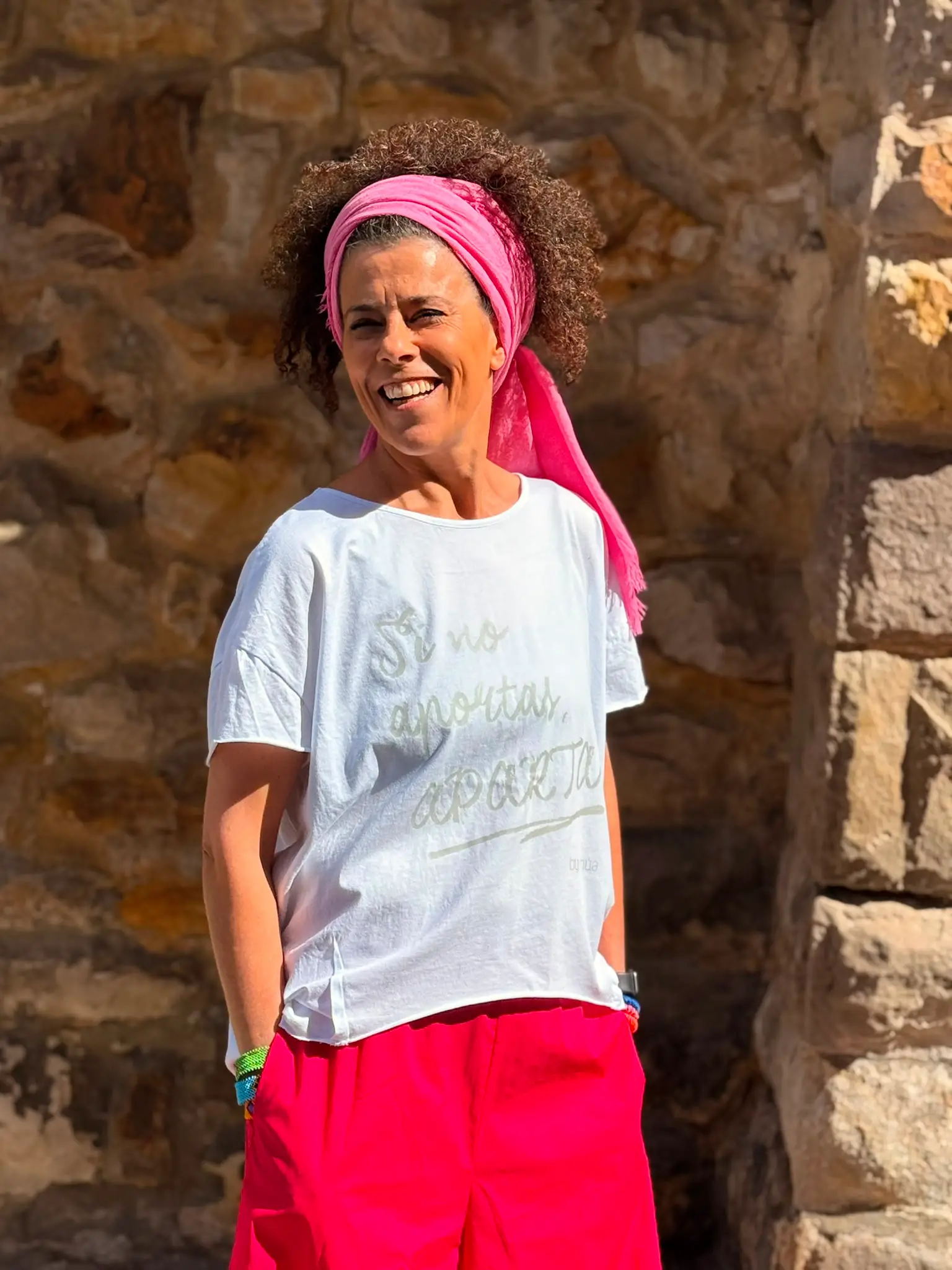 Camiseta Aparta