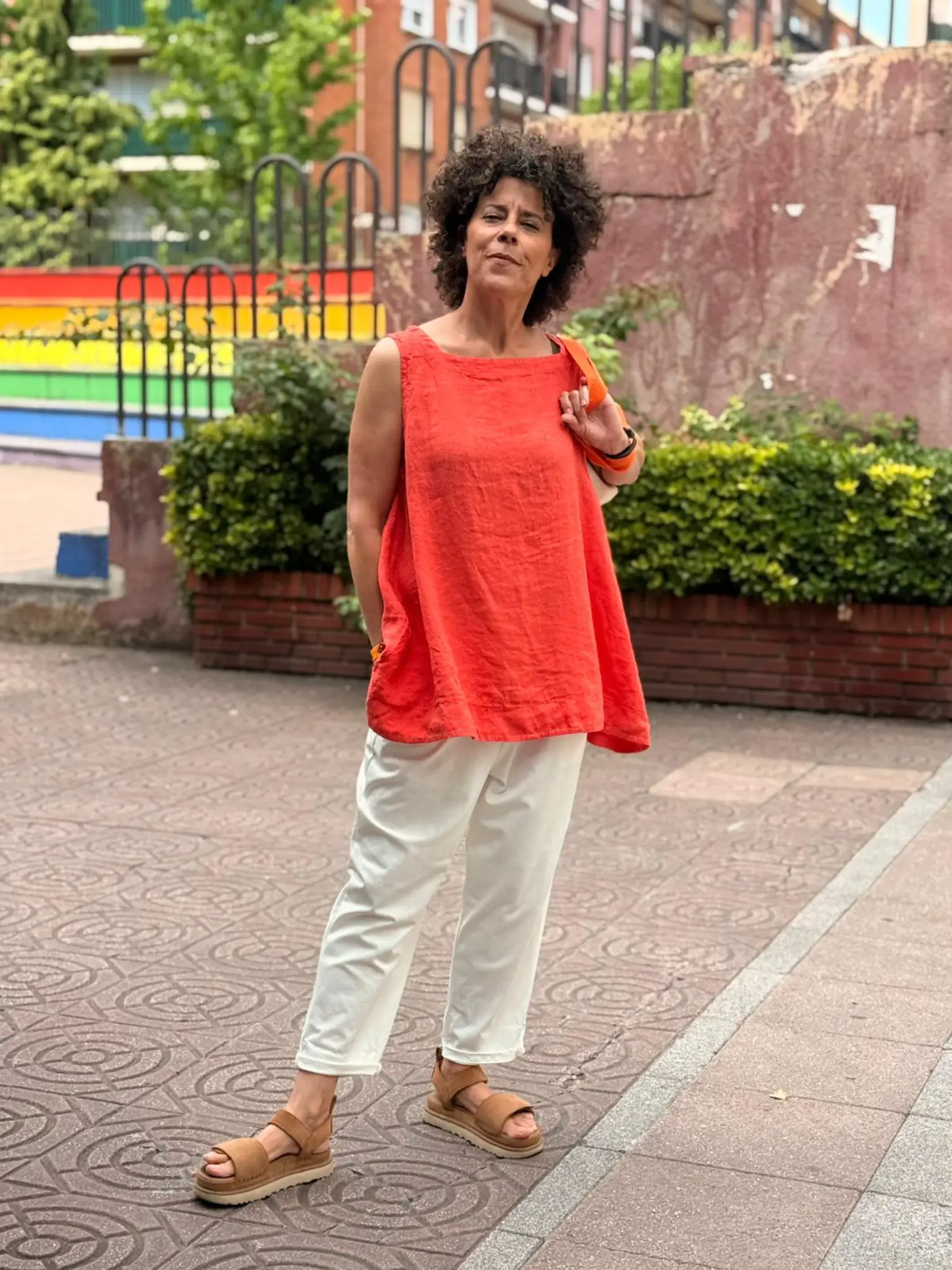 Pantalón Recto 825090