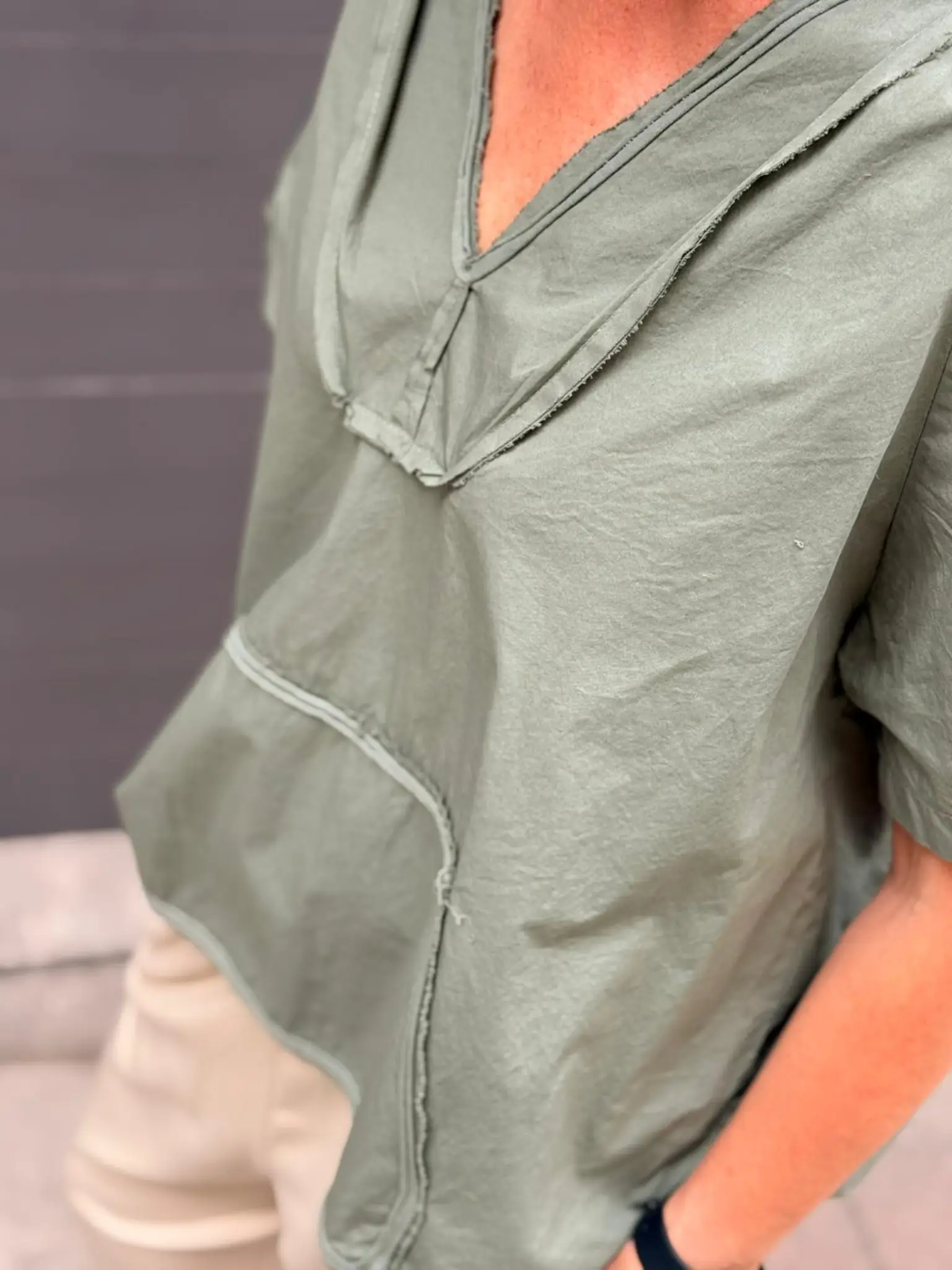Camiseta Blusa Canguro 226098 - Imagen 5