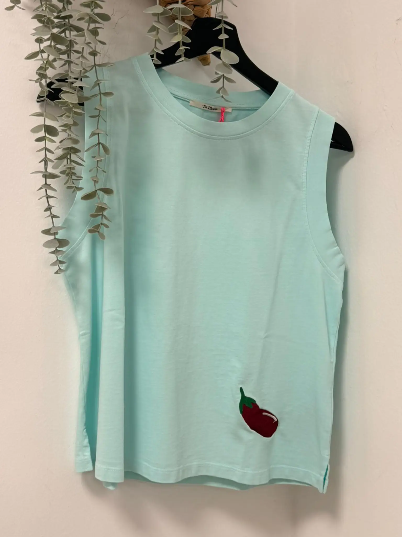 Camiseta Tirantes Musk