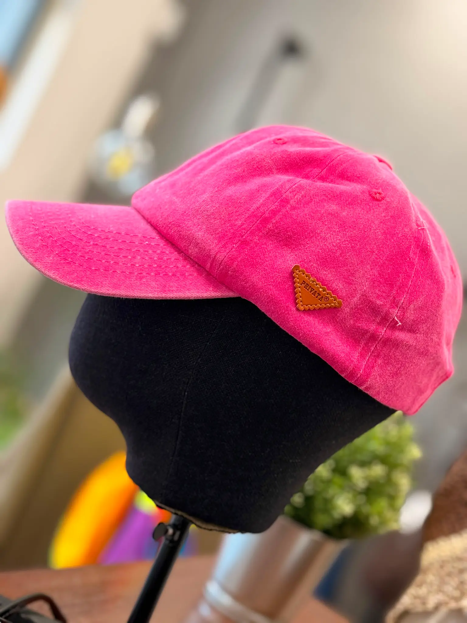 Visera Algodón