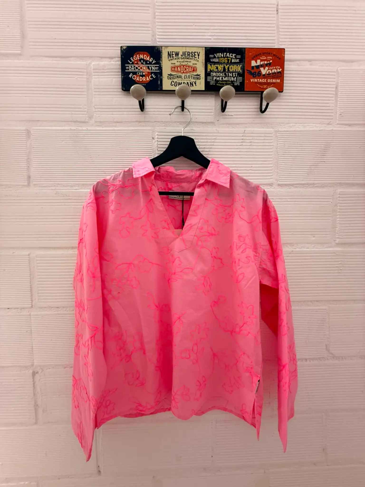 Camisa Bertin