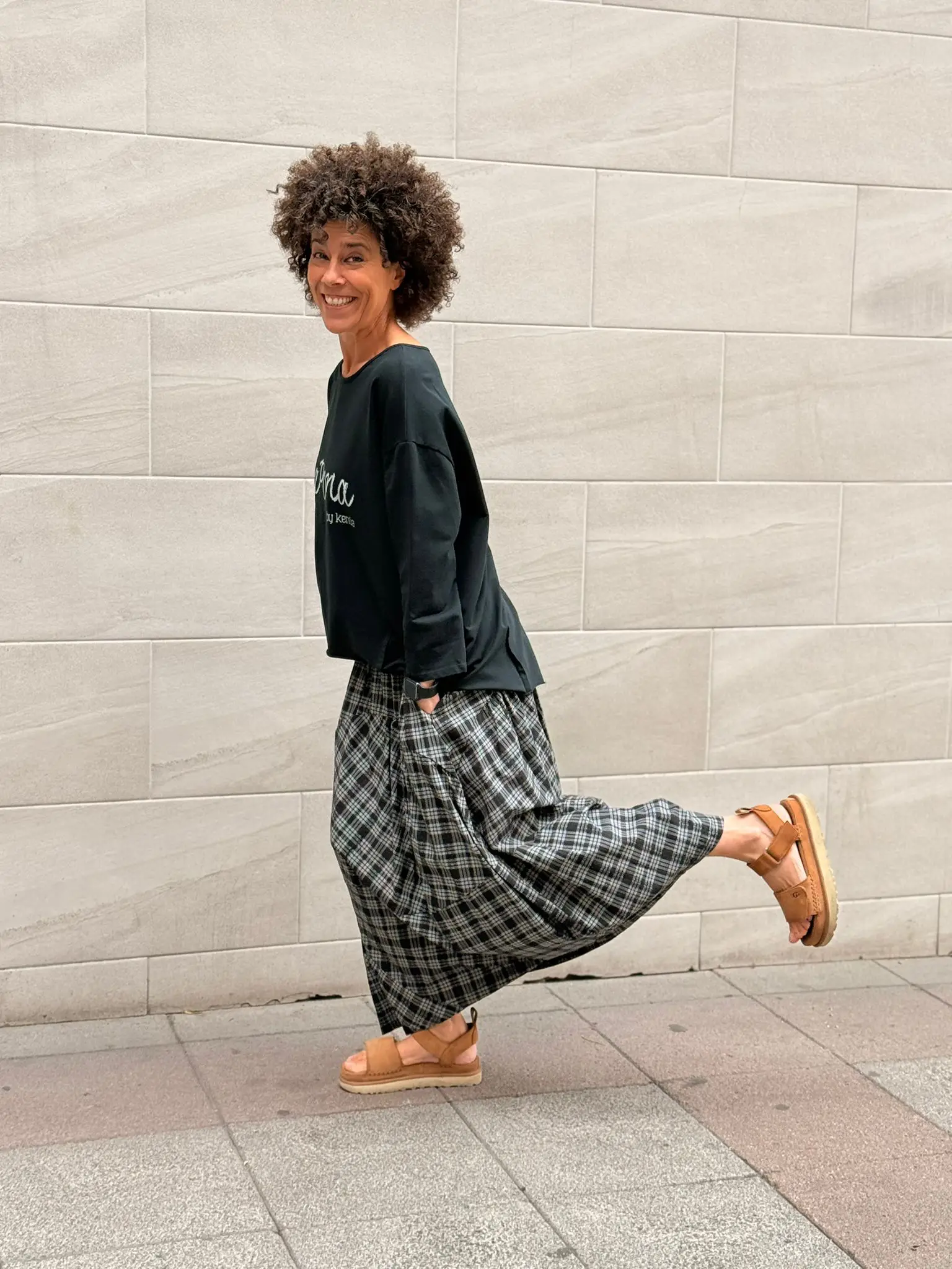 Falda Maxi Edimburgo - Imagen 3
