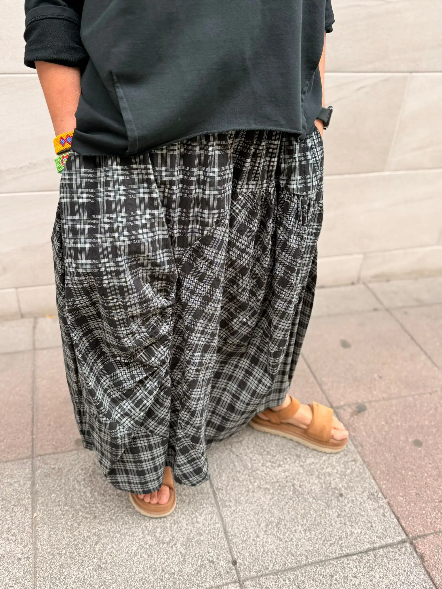 Falda Maxi Edimburgo - Imagen 5