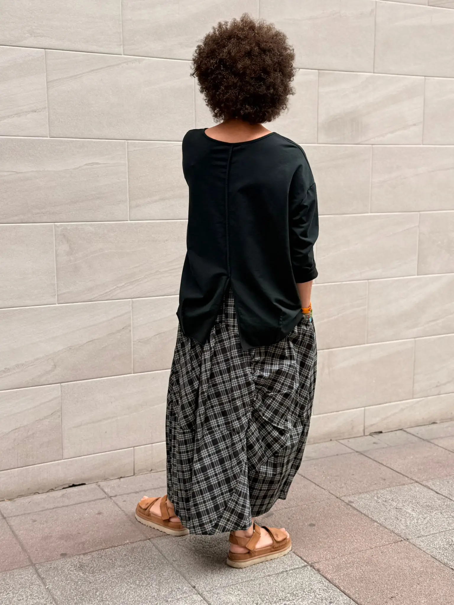 Falda Maxi Edimburgo - Imagen 4