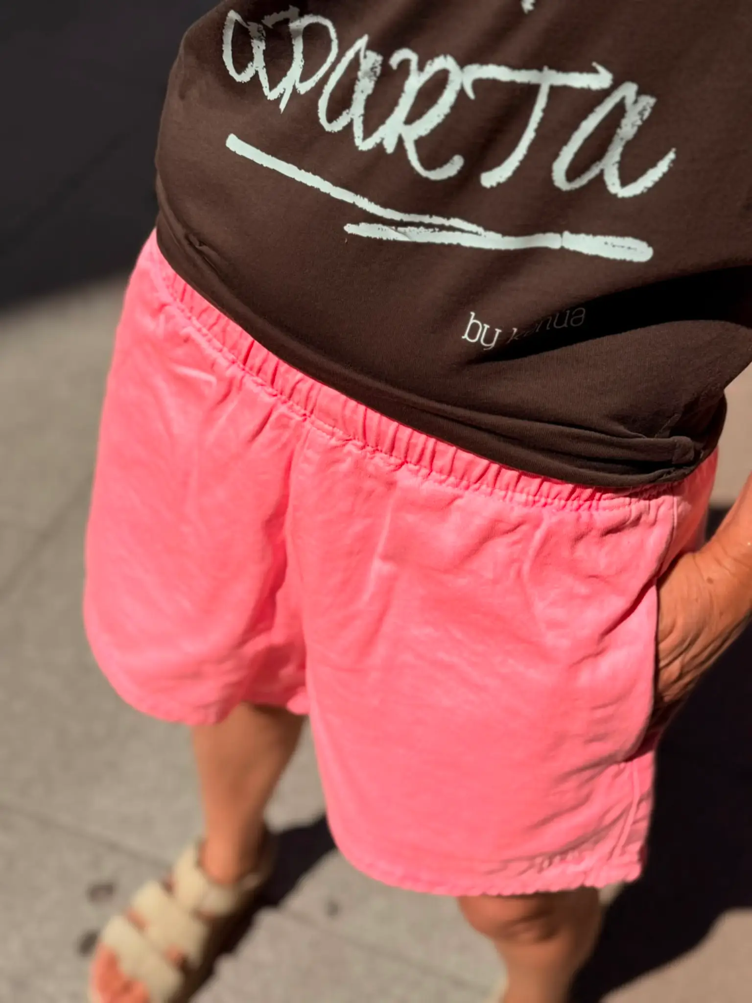 Short Gineste Fluor - Imagen 4