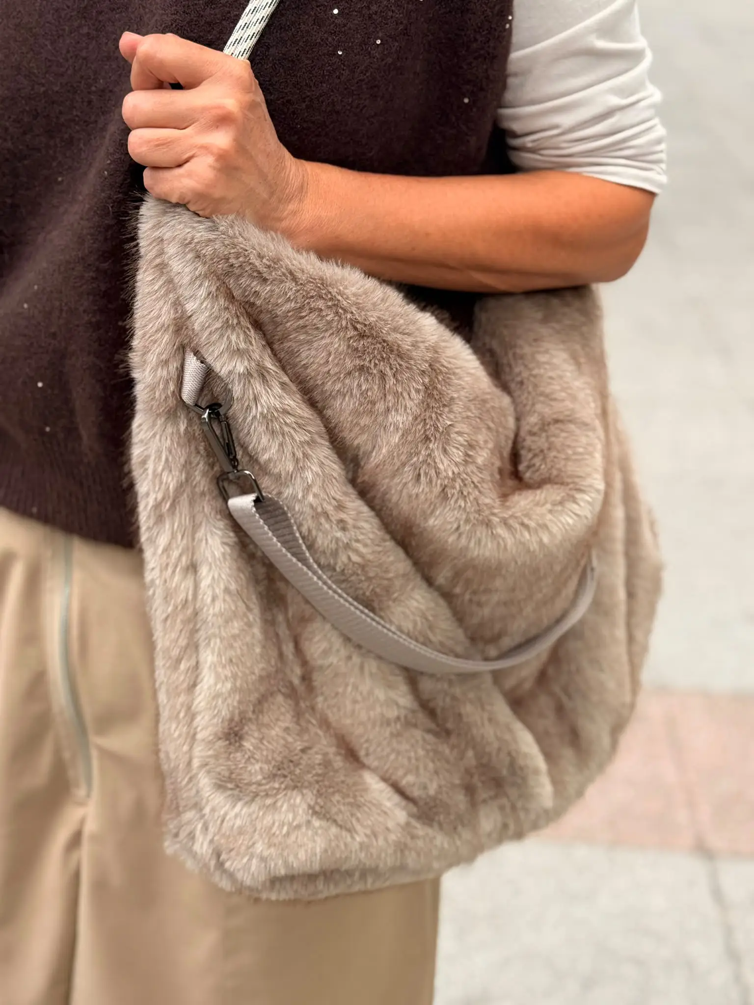 Bolso Tisah