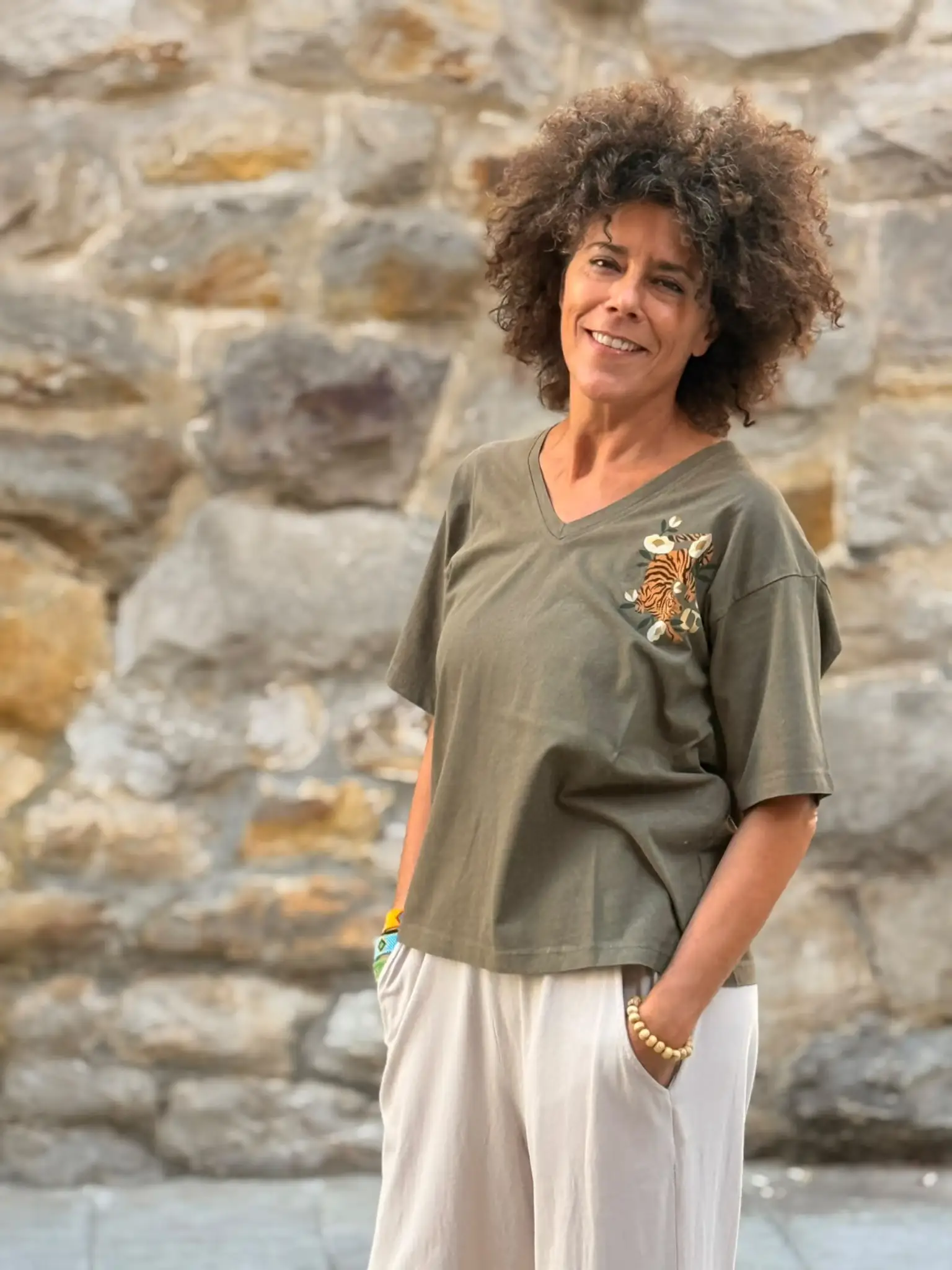 Camiseta Arlo