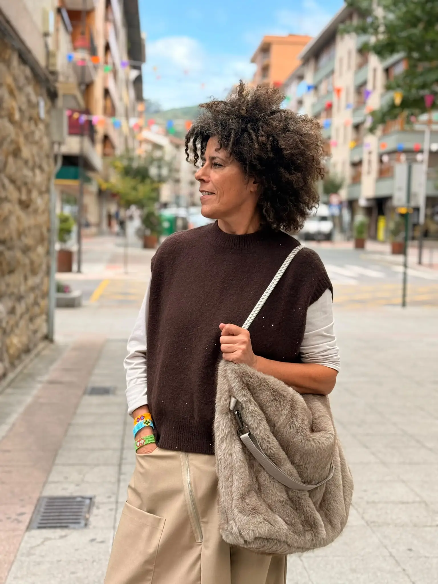 Chaleco Eleonora - Imagen 3