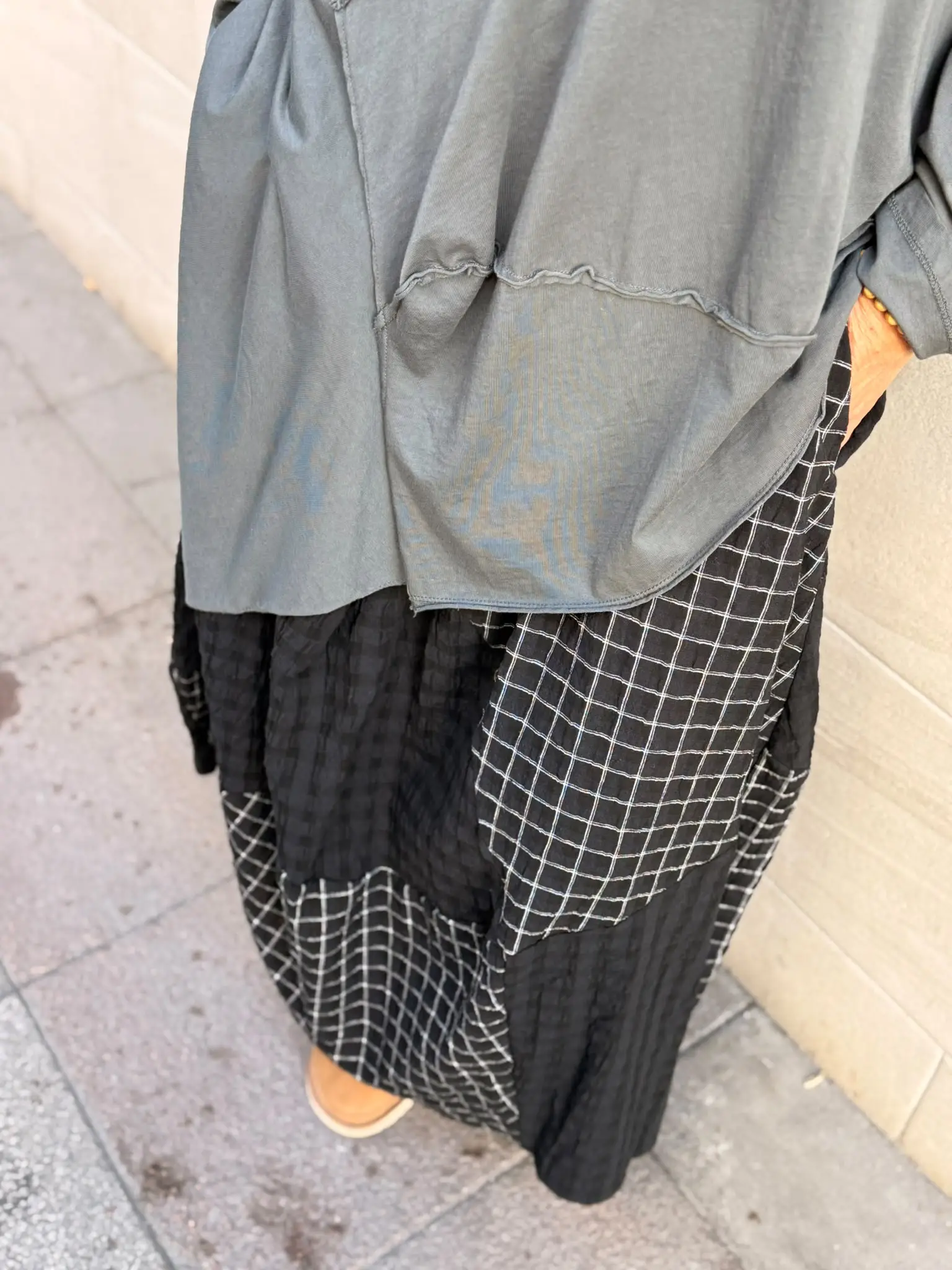 Falda Patchwork - Imagen 3