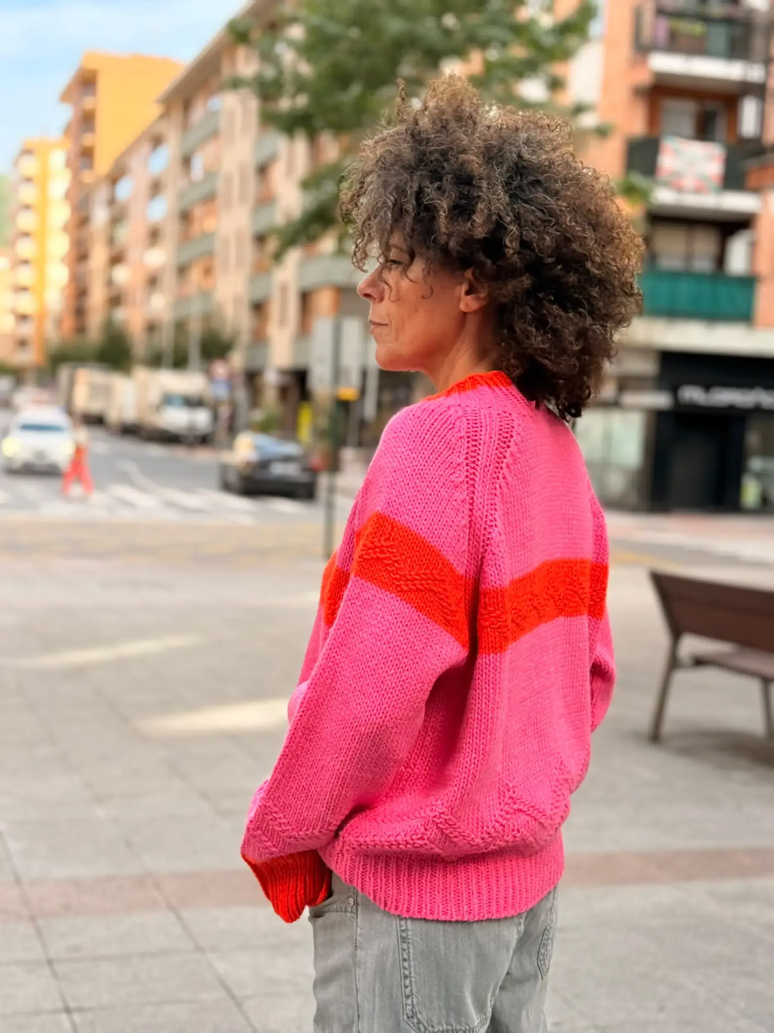 Jersey Caramelo