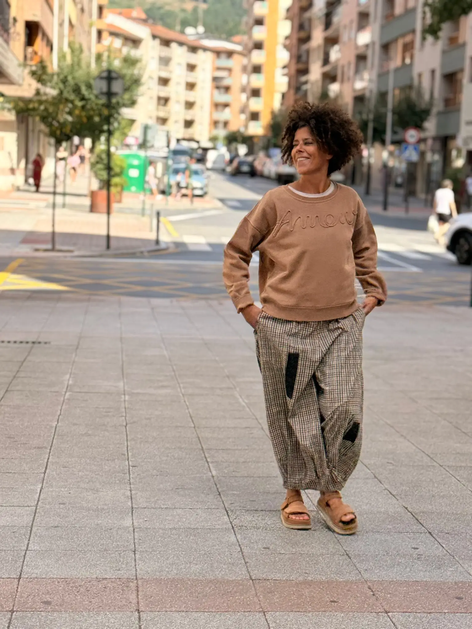 Pantalón Gales