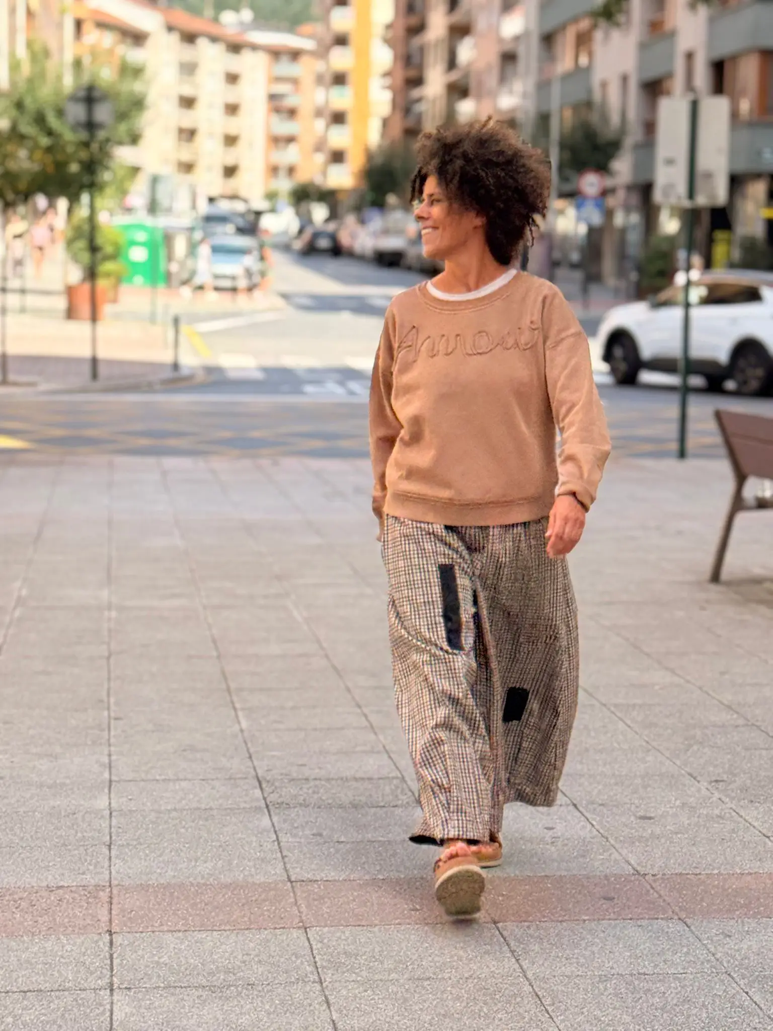 Pantalón Gales - Imagen 3