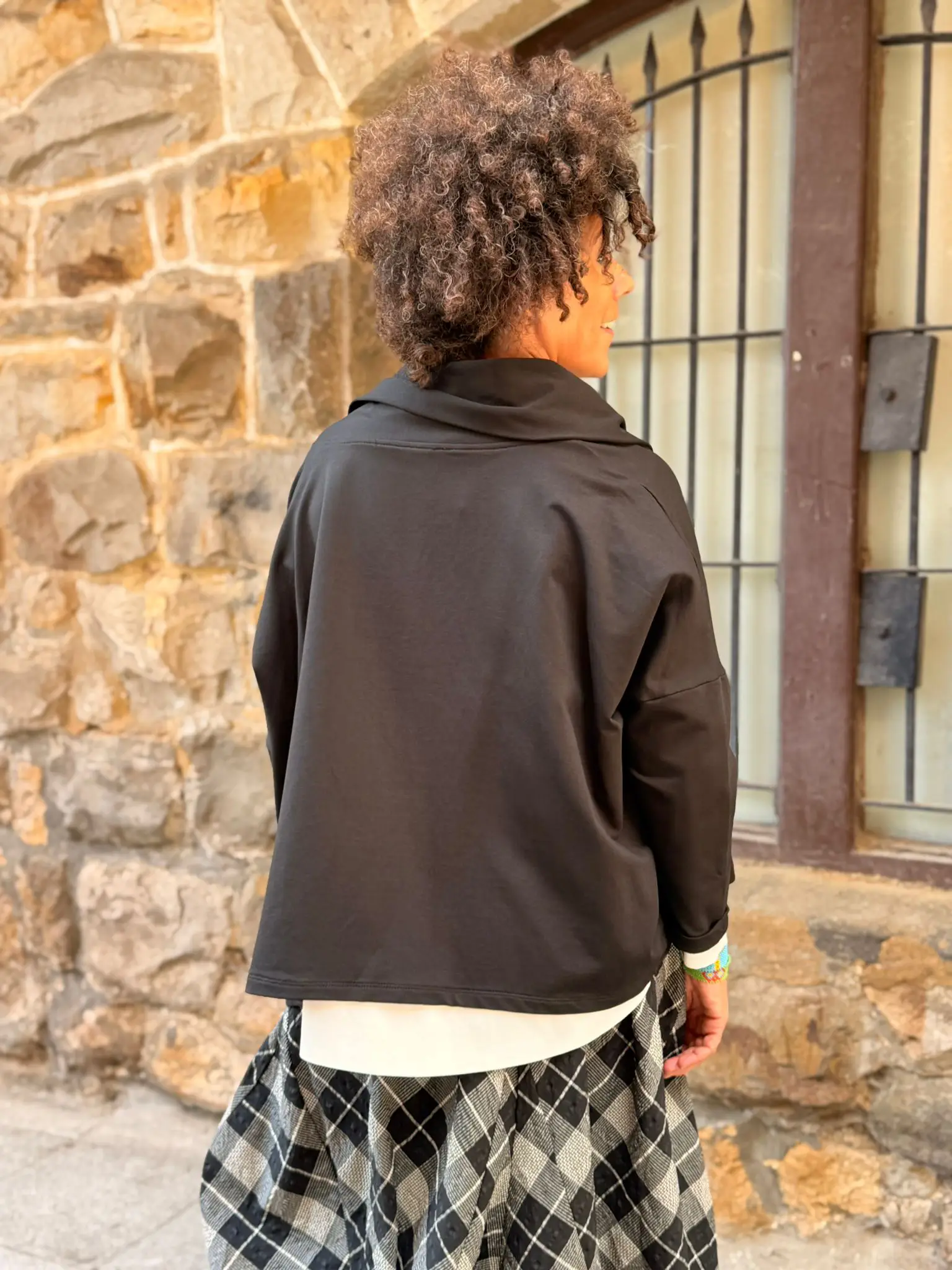 Sudadera Kremallera - Imagen 3