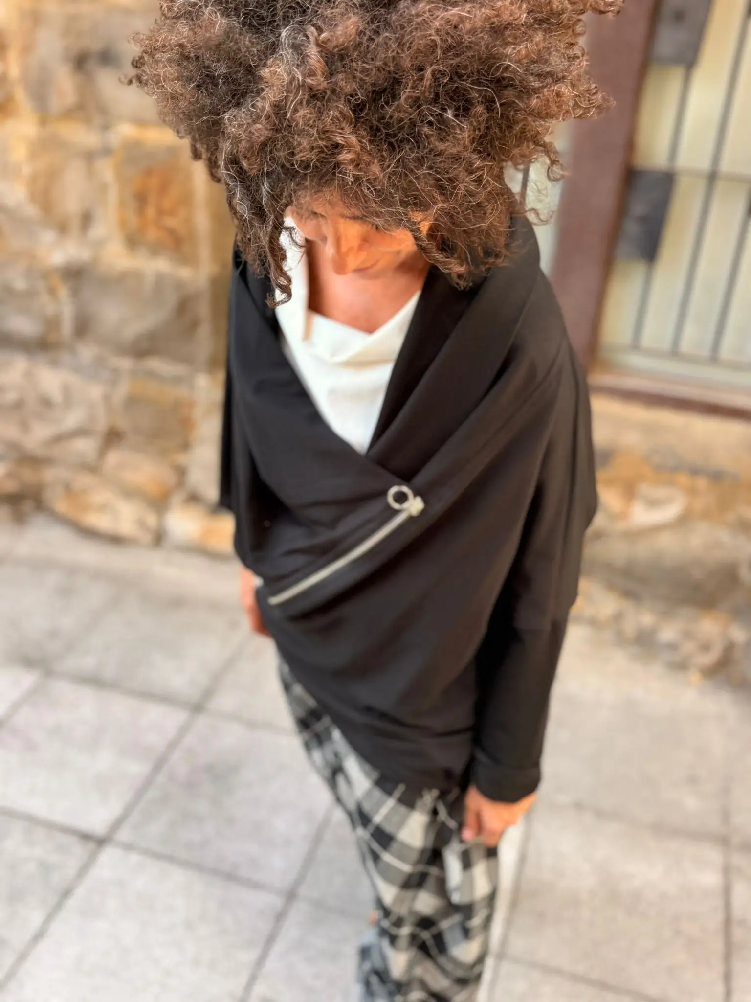 Sudadera Kremallera - Imagen 4