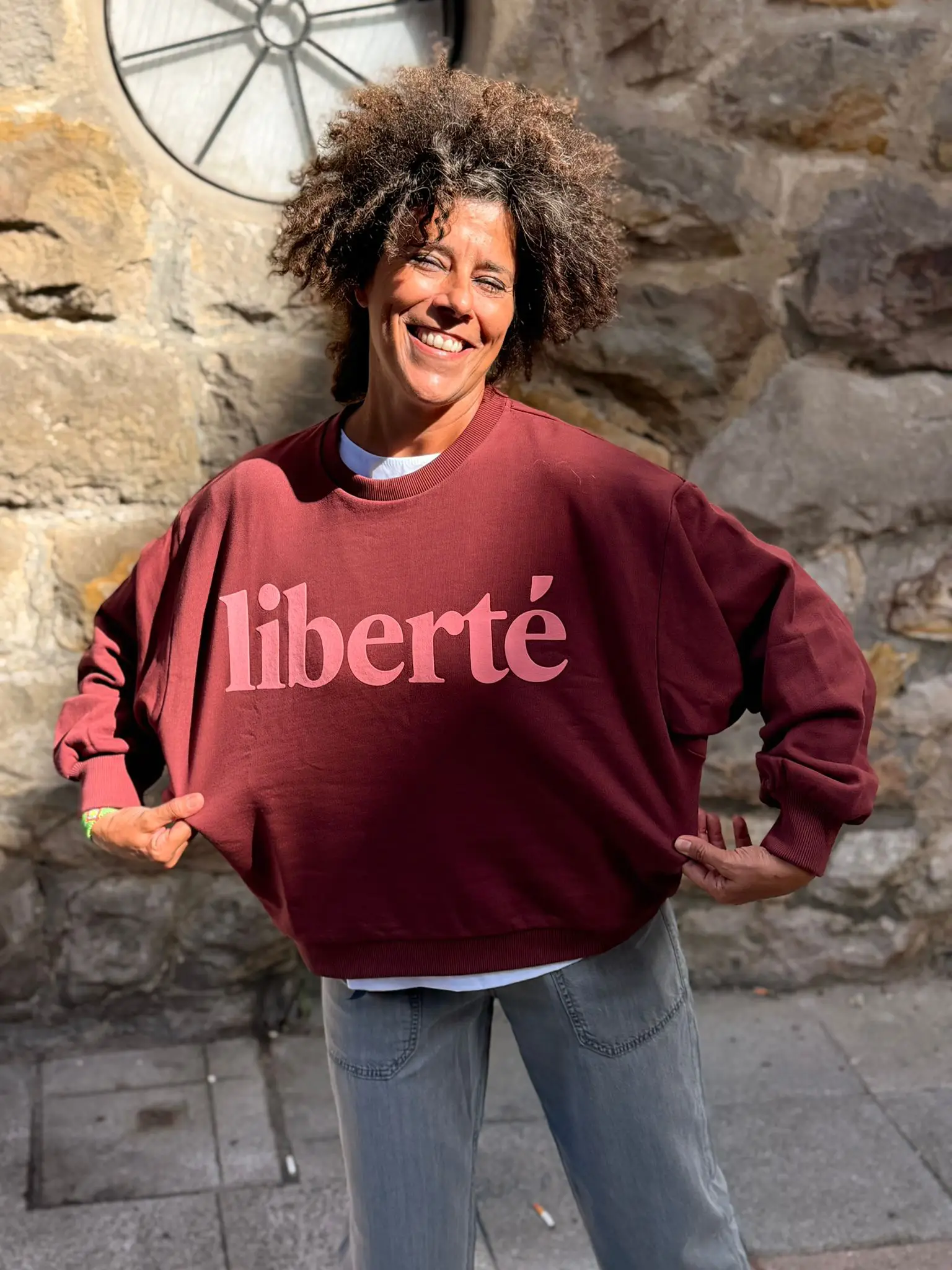 Sudadera Liberté - Imagen 4