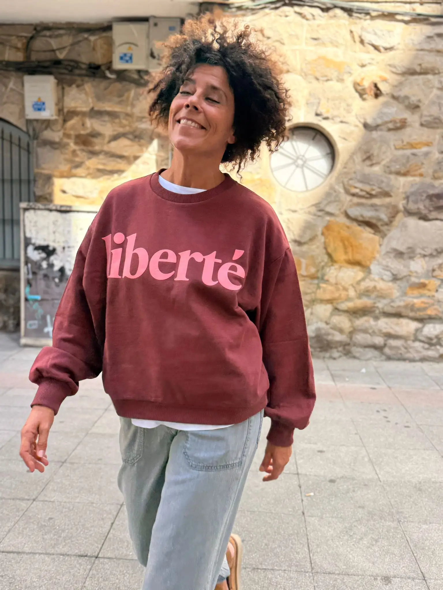 Sudadera Liberté - Imagen 3