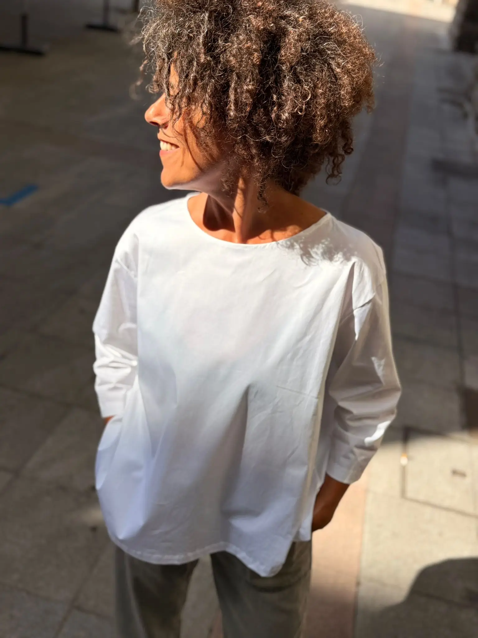 Blusa Luz - Imagen 4