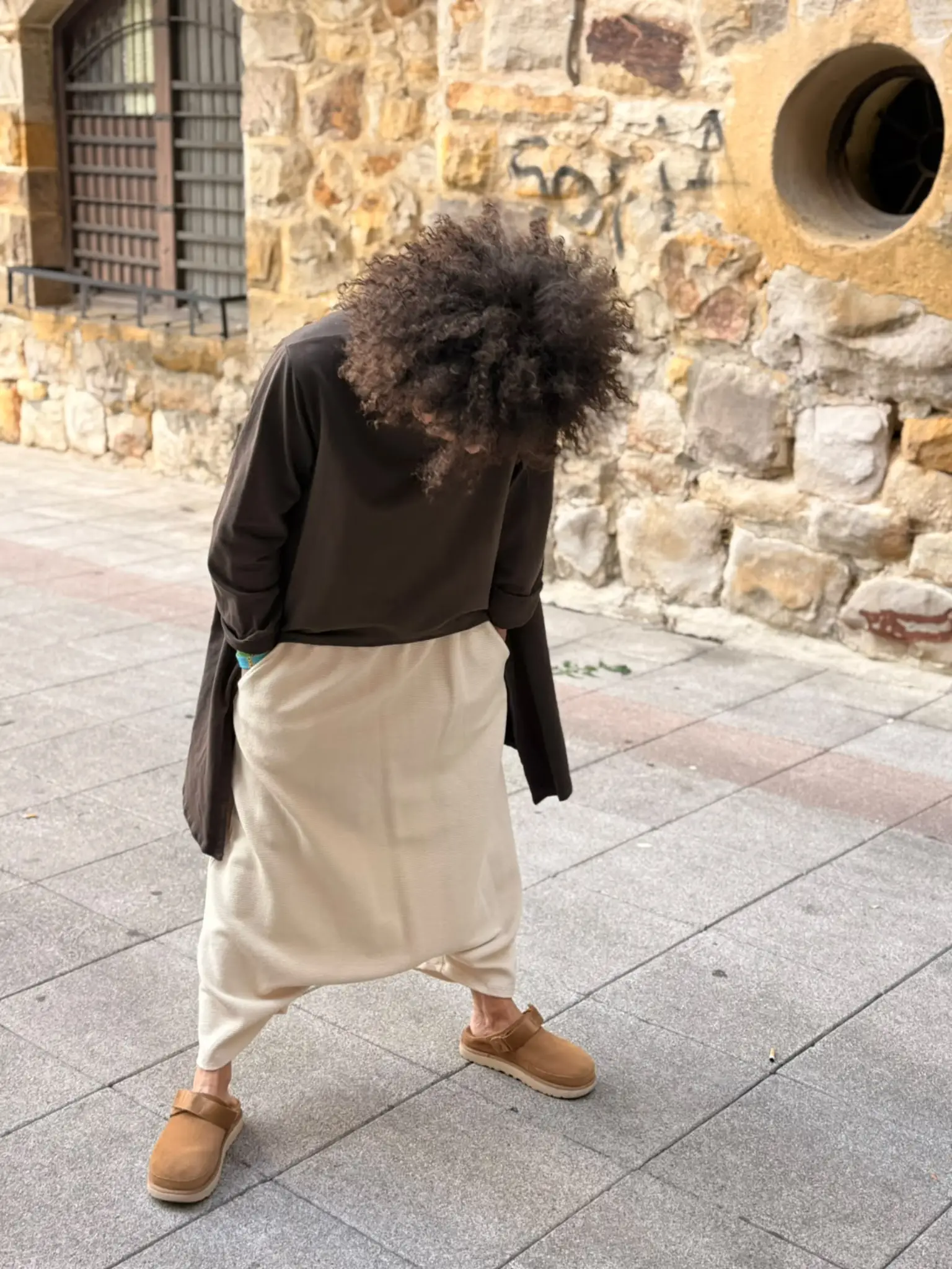 Pantalón Harén - Imagen 5