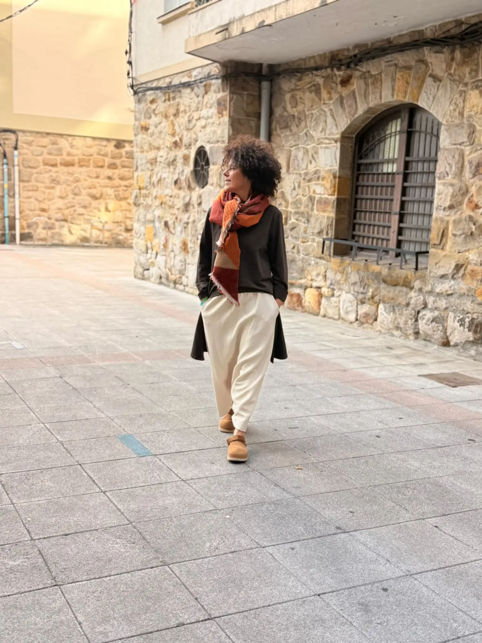 Pantalón Harén