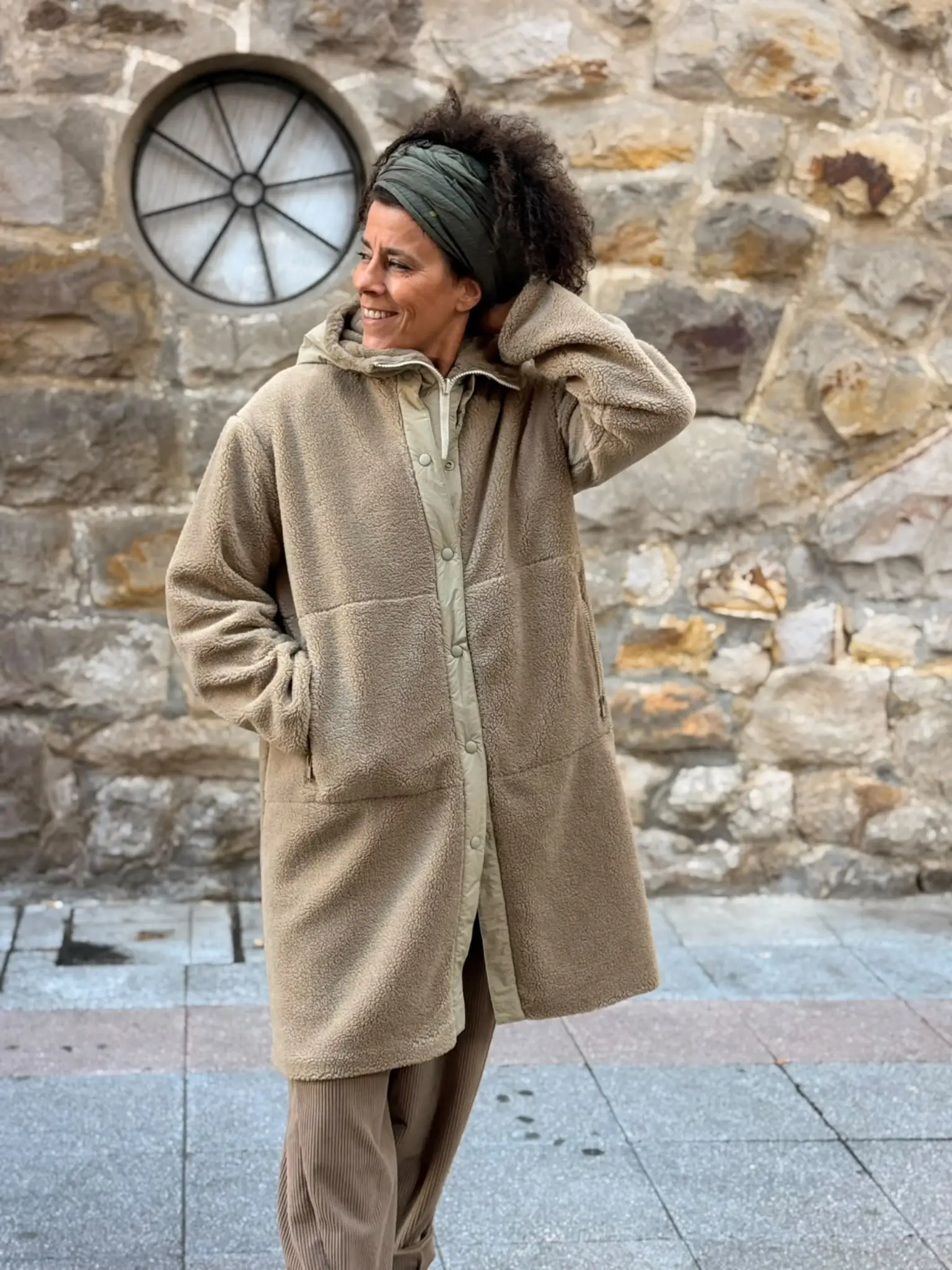 Chaqueta Isfonn - Imagen 2