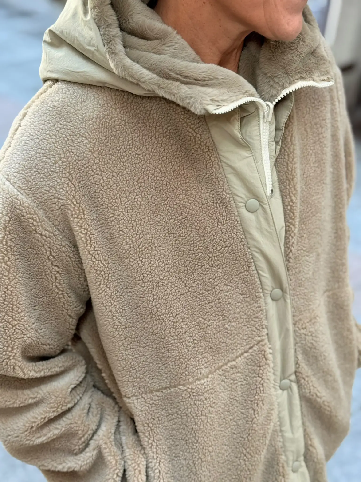Chaqueta Isfonn - Imagen 3